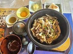 高岡カントリー倶楽部 レストランつるぎ