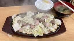 鉄板焼肉 大当り 北千住店