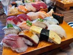 青葉寿司 鶴ヶ谷店