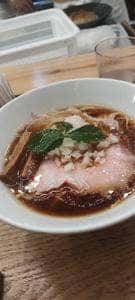 銀座らぁ麺 しら石