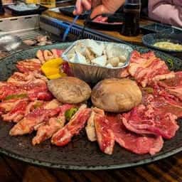 安楽亭 足立入谷店