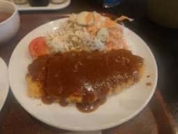 とんかつ ひらい