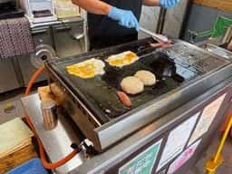 今屋のハンバーガーしずおか1号店