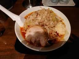 麺や武将