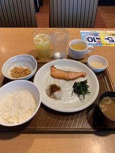 ガスト 下井草店