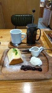 九重珈琲 薬院店
