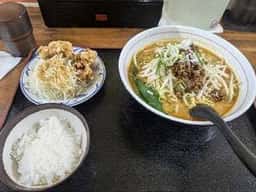 博多担担麺大吉