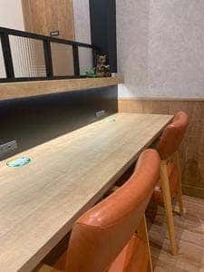 モスバーガー フォレオせんだい宮の杜店