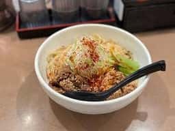 ぼっかけまぜそば 神戸灘八 赤坂店