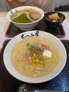 らーめん むつみ屋 登戸店
