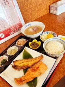 まるみ食堂