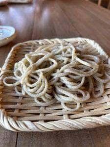 蕎麦 ひねもす