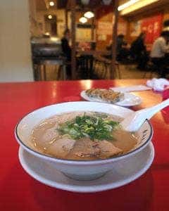長浜屋台 一心亭 本店