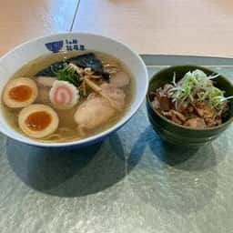 らぁ麺 花萌葱