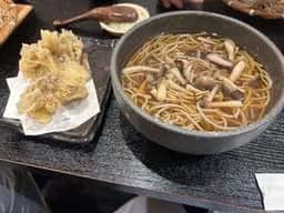 手打ちそば そばしき 嵐山総本店