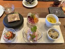 Cuisine française Lupin