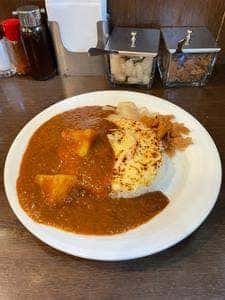 カリー専門店 トプカ