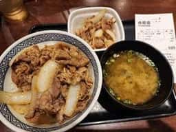 吉野家 新宿京王モール店