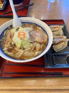 8番らーめん 小浜店