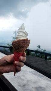 清里テラス カフェ1920