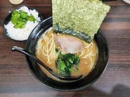 横浜家系ラーメン 家家家 錦糸町店