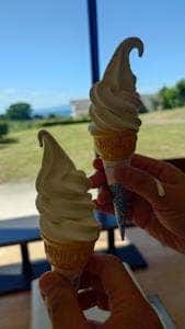 坂元のくろず 壺畑 レストラン