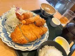 とんかつ かつ楽 横浜店