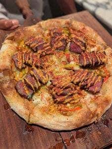 ピッツァバー ON 38TH マンダリンオリエンタル東京