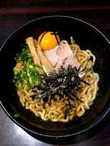 まぜそば専門店 大空