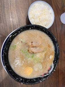 東京環七ラーメン じょっぱり