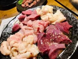 ホルモンビストロ瞬