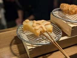 串揚げ専門店 健串