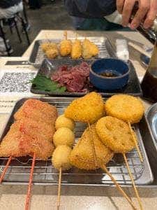 串カツ田中 新小岩店