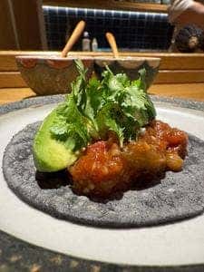 TACOS BAR