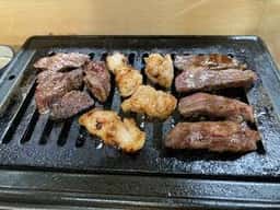 焼肉 稀