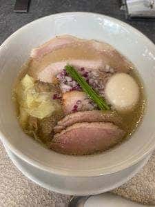 宍道湖しじみ中華蕎麦 琥珀 池袋店