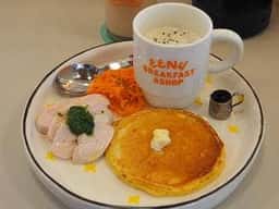 EENY breakfast & shop