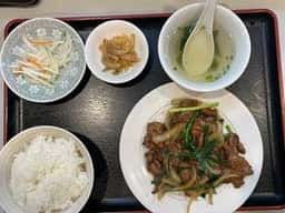 中国料理 武