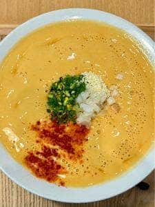 麺屋はやぶさ 下北沢店