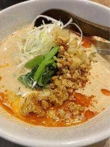 名驛式担々麺 しゃち福