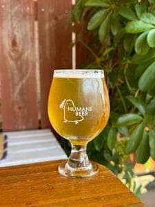 HUMANS BEER 海の上のタップルーム