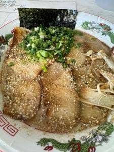 二代目ラーメンカヨ