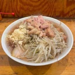 ラーメン二郎 前橋千代田町店