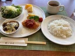 レストランだいふく