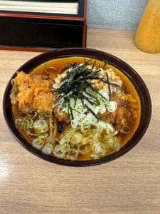 勝田そば