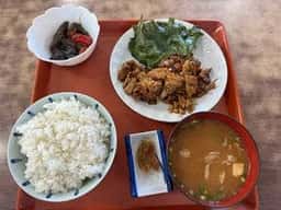 つつみ食堂