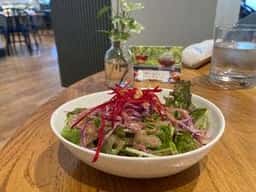 六甲山サイレンスリゾート カフェテリア