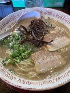 博多らーめん 大晏