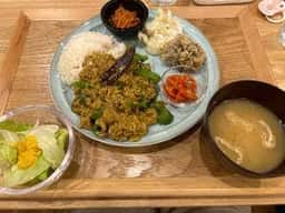 庭食屋+Cafe uraniwa.