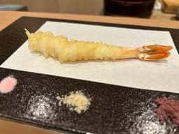 北新地 鮨 天ぷら いわい